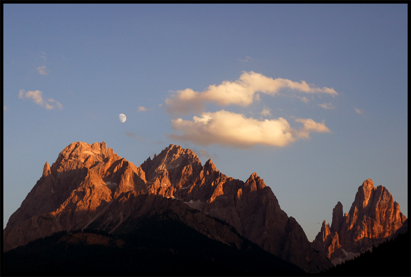 La croda rossa