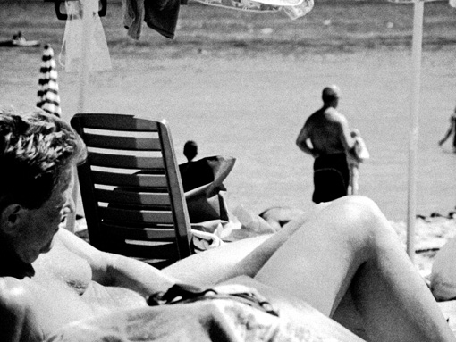beach