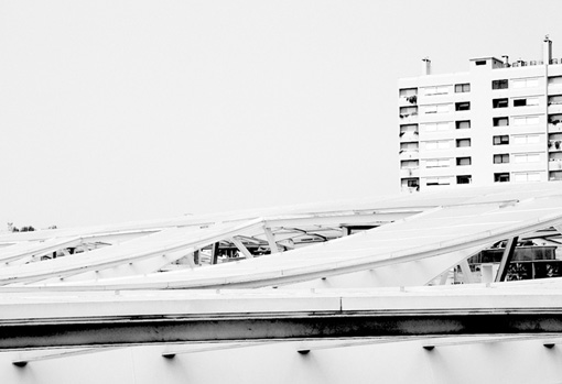 architettura bianca