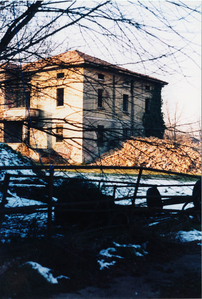 La Casa Padronale