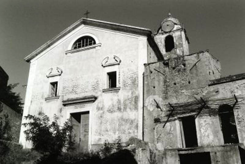 Balestrino Vecchio, La Chiesa
