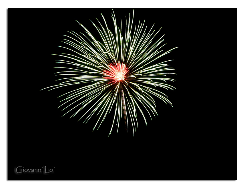 Fuochi da'artificio 1