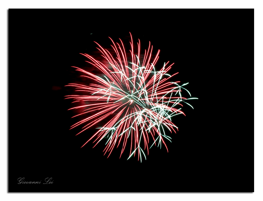 Fuochi d'artificio 5