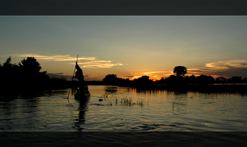 Delta dell'Okawango