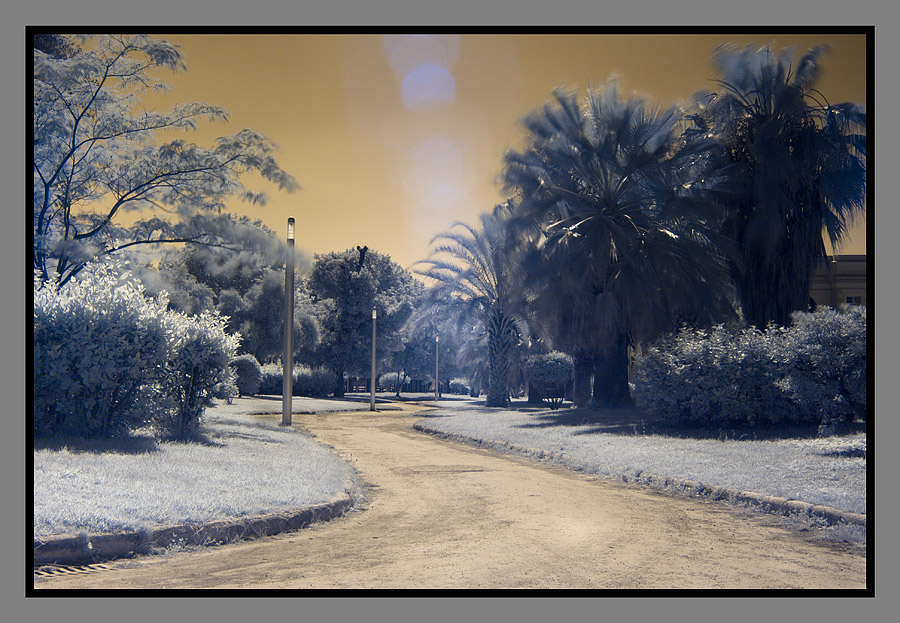 Villa Comunale IR
