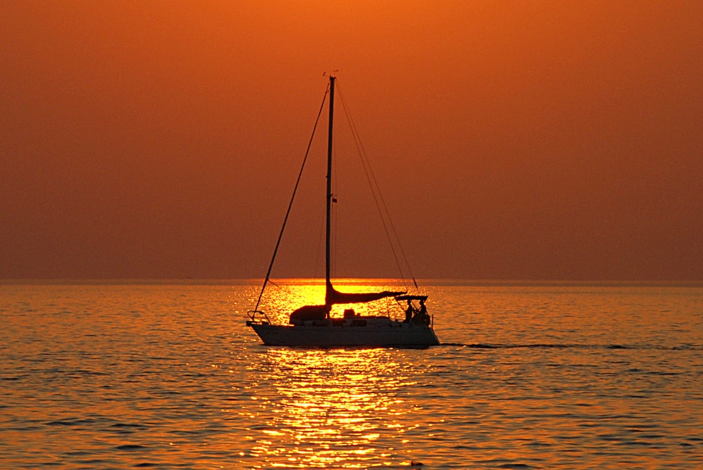 tramonto