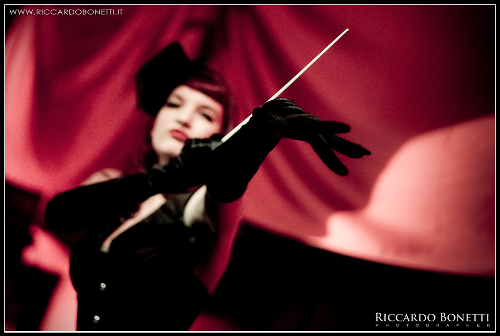 Lo strano mondo del Burlesque (di Riccardo Bonetti)