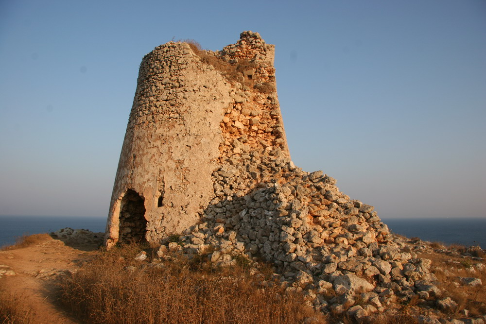 Torre sulla,adriatico..nei pressi di Otranto