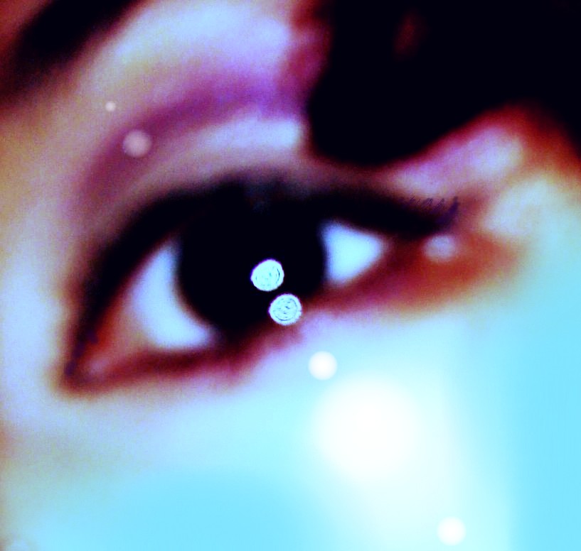 my eye