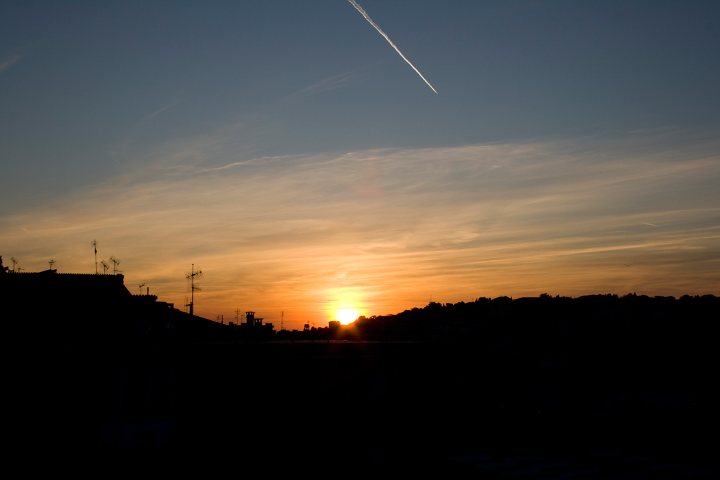 SunSet -1