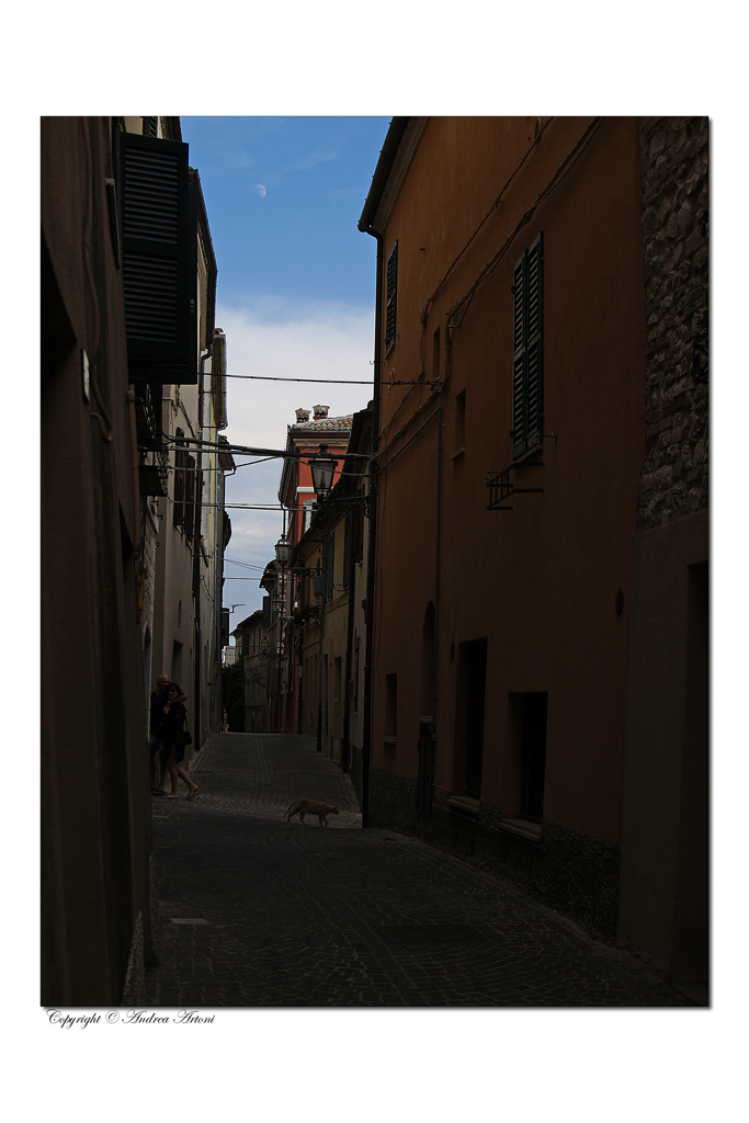 Vicolo di Sirolo