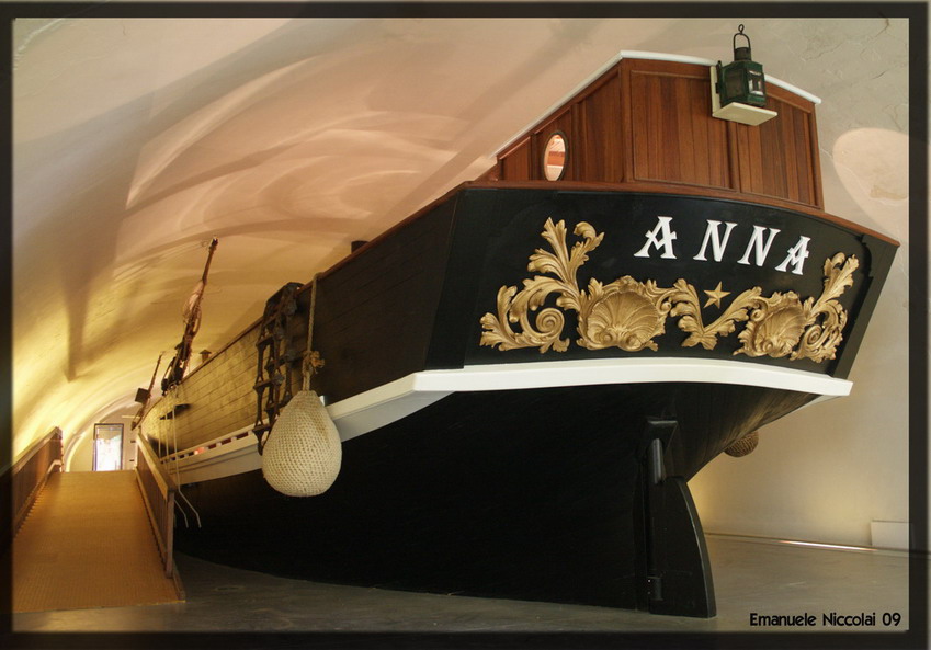 Brigantino ANNA