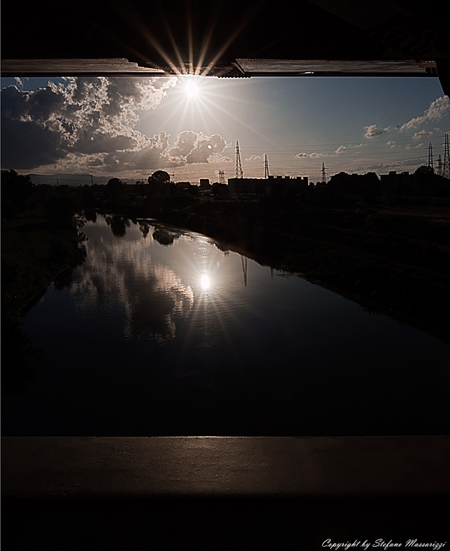 Vista dal Ponte