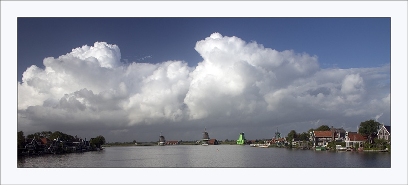 Zaanse Schans