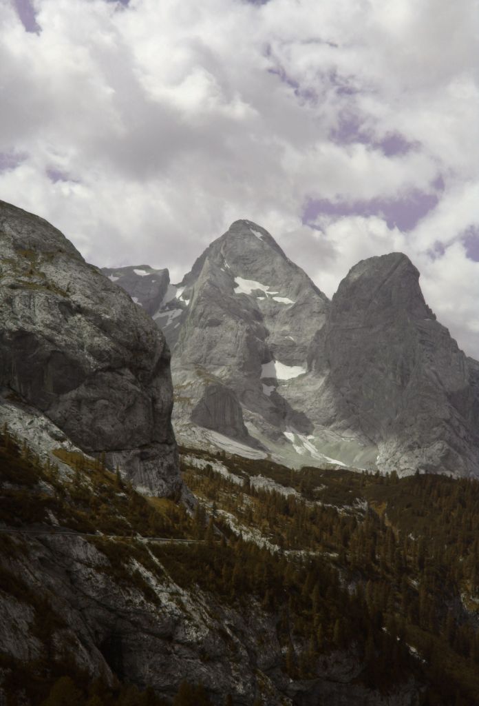 Marmolada IR