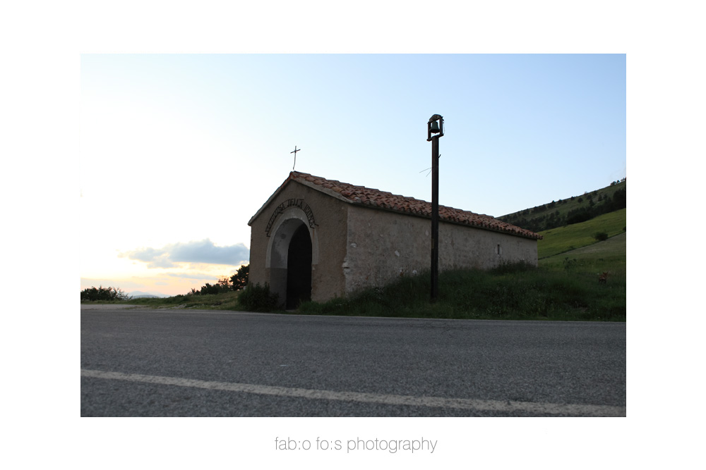 Chiesa Antica e Abbandonata.