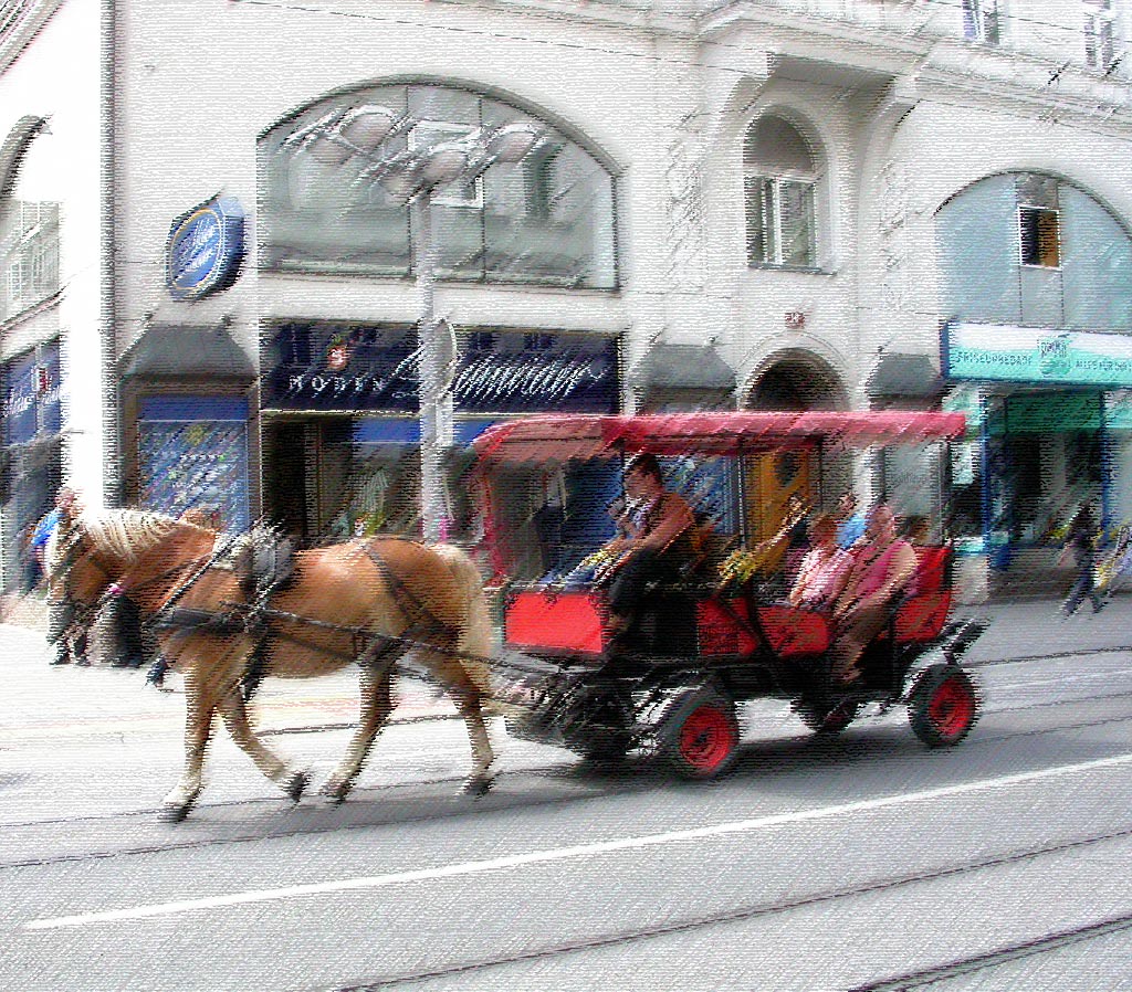 vecchi mezzi di trasporto