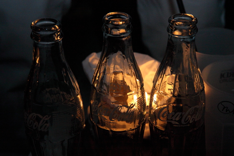 Always Coca Cola