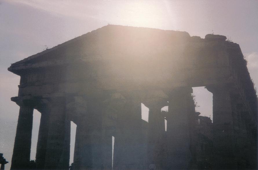 tempio romano