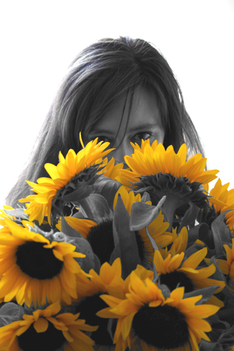 Dietro i girasoli