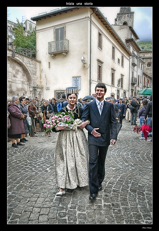 Inizia una storia