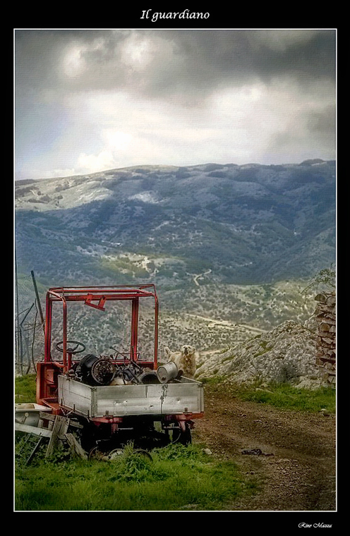 Il guardiano
