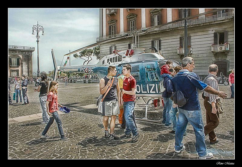 Helicopter