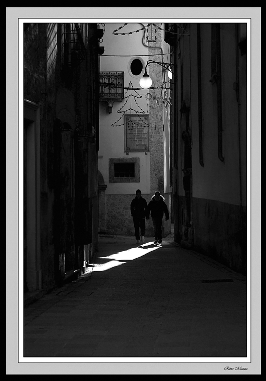 Camminare insieme