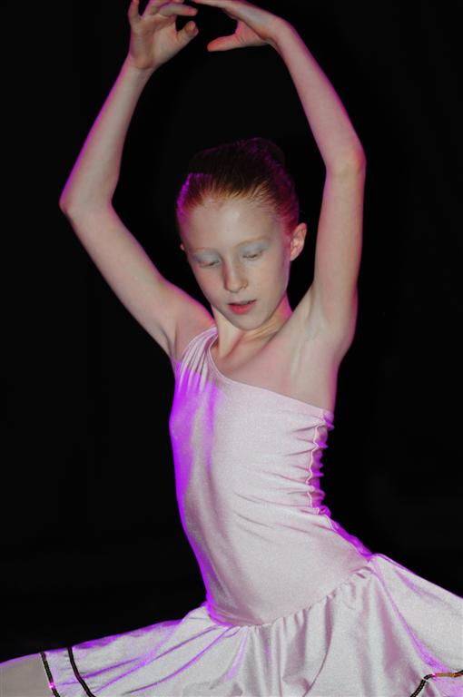 saggio danza