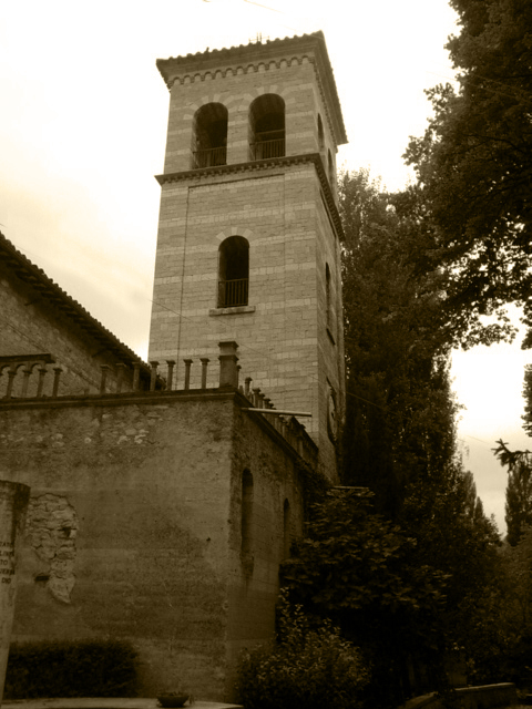 Torre di Capodacqua