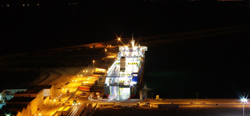 nave