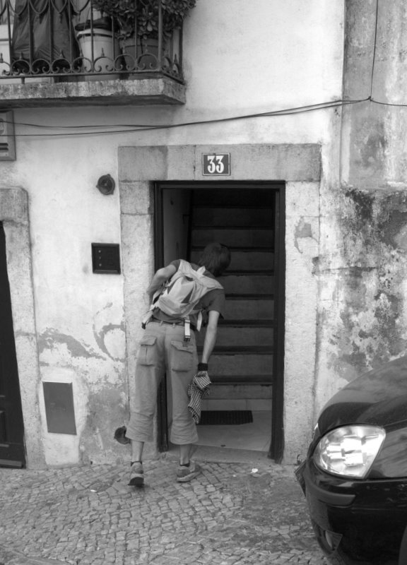 permesso?