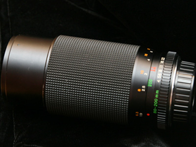 Yashica 80-200 2