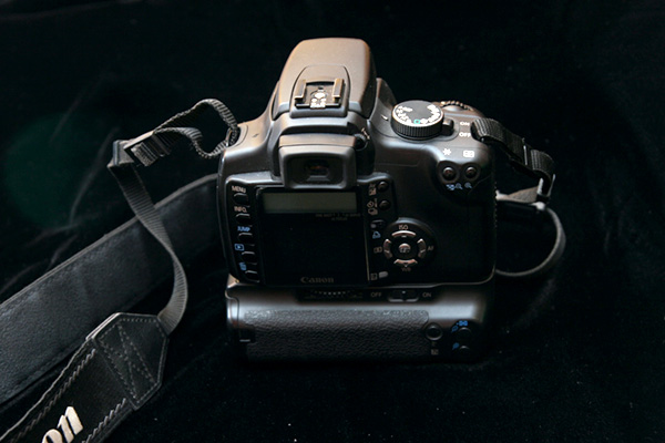 Canon 350D 2