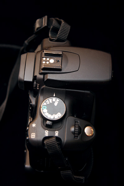 Canon 350D 3