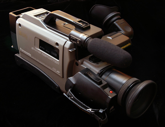 Panasonic AG-455 4