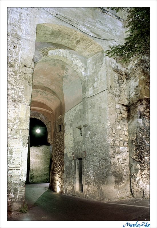 Ingresso Castello