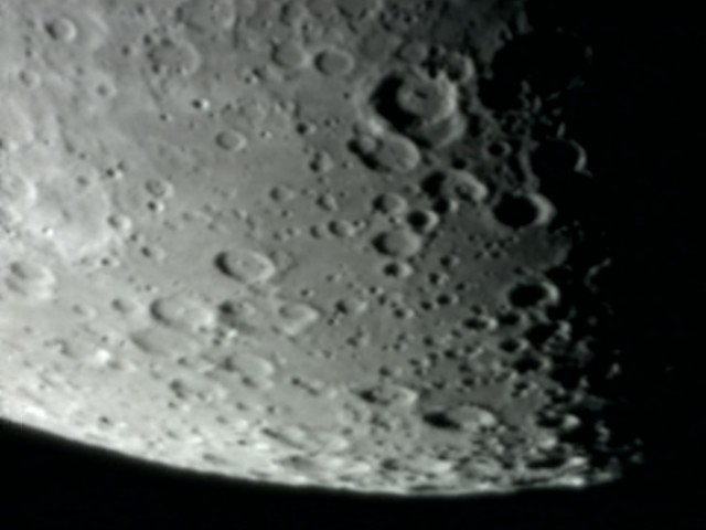 Polo Sud lunare