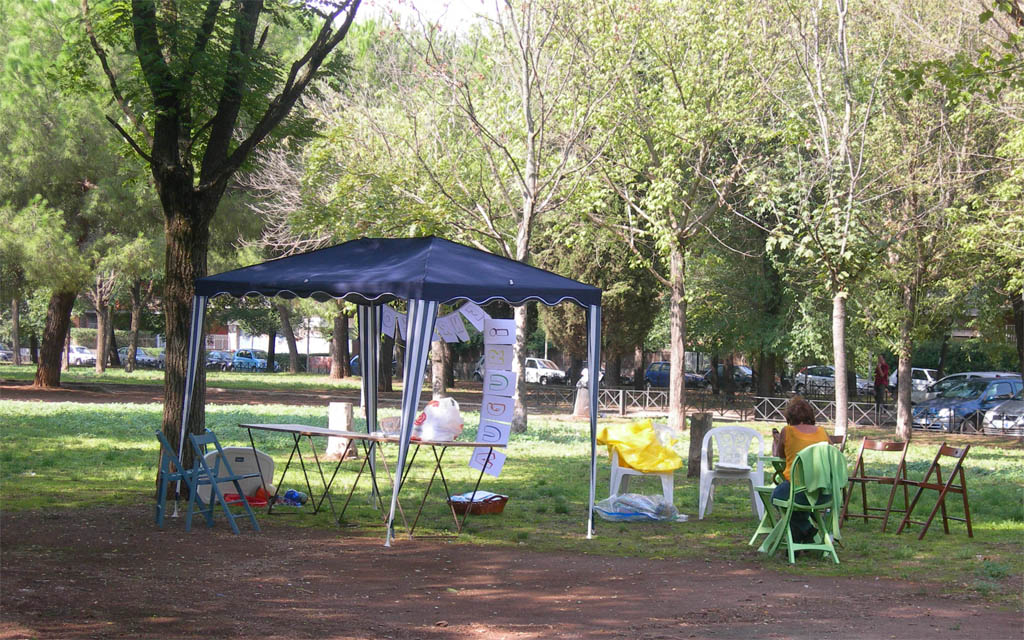 Festa senza amici