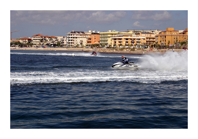Aquabike Show