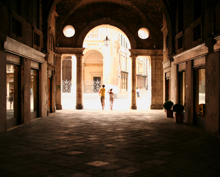 Sotto la Basilica