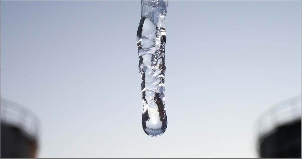 goccia fredda...