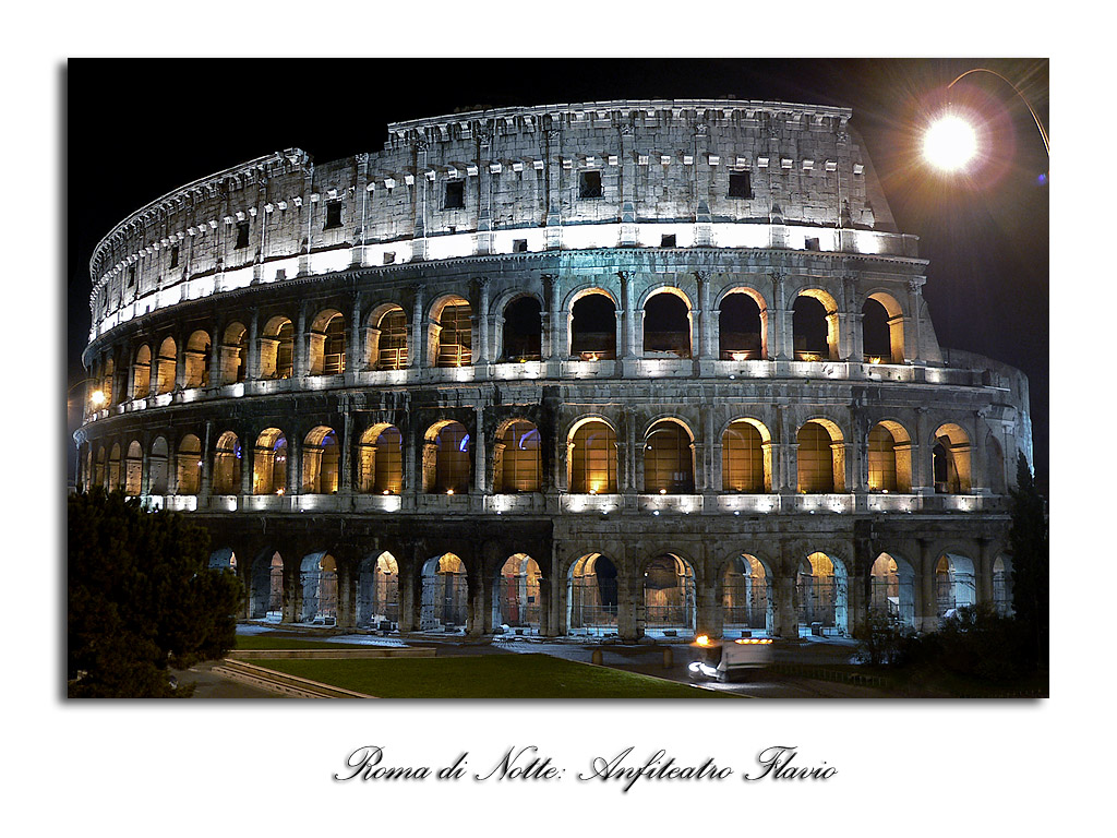 Cartolina da Roma