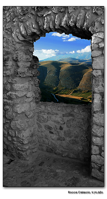 Rocca Calascio