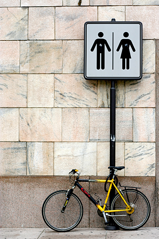 Unisex Bike