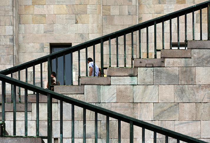 Stairs
