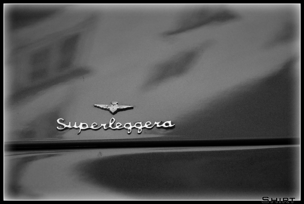 Superleggera 1