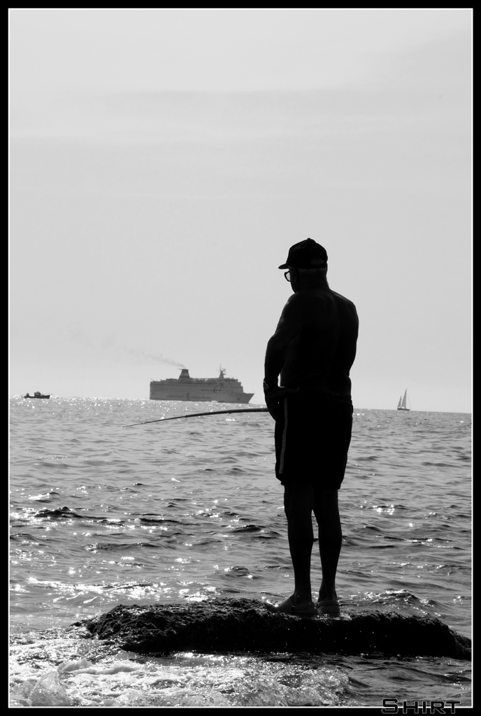 The Old Fisherman