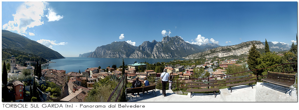 TORBOLE SUL GARDA (TN)
