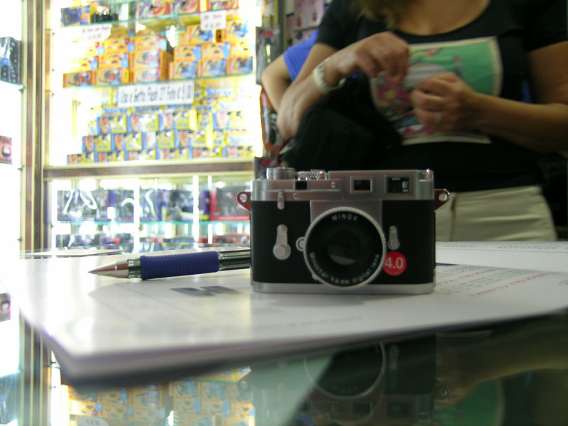 minileica